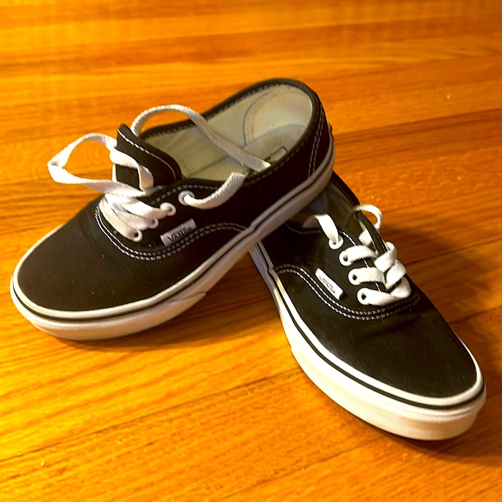 Low top Vans